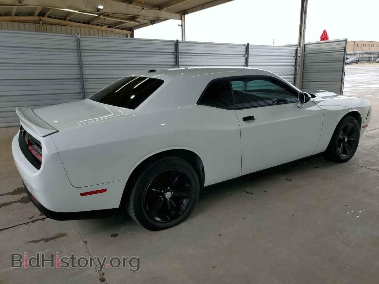 2019 DODGE CHALLENGER - VIN: 2C3CDZAG2KH741674 - Фото 3