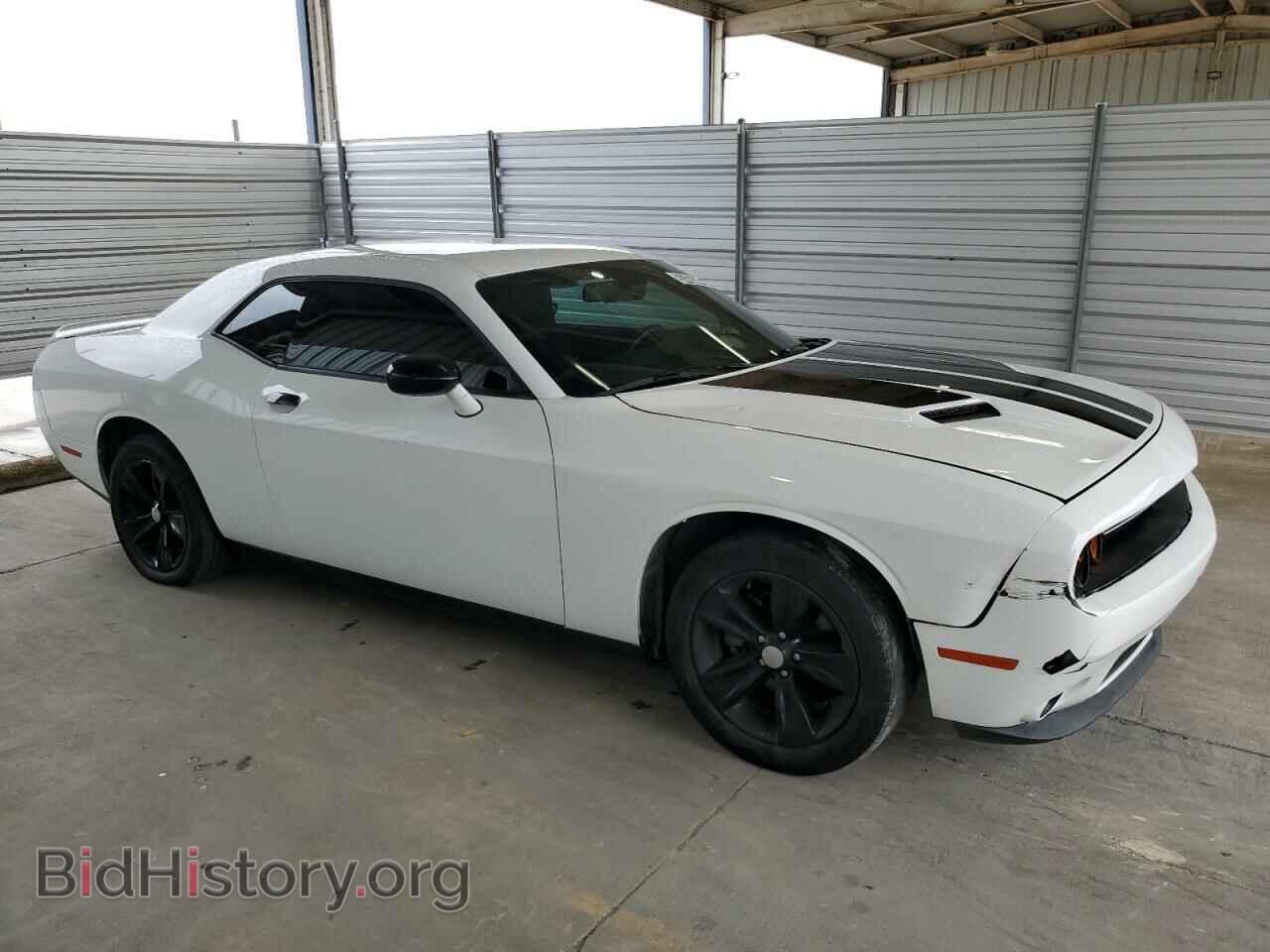 2019 DODGE CHALLENGER - VIN: 2C3CDZAG2KH741674 - Фото 4