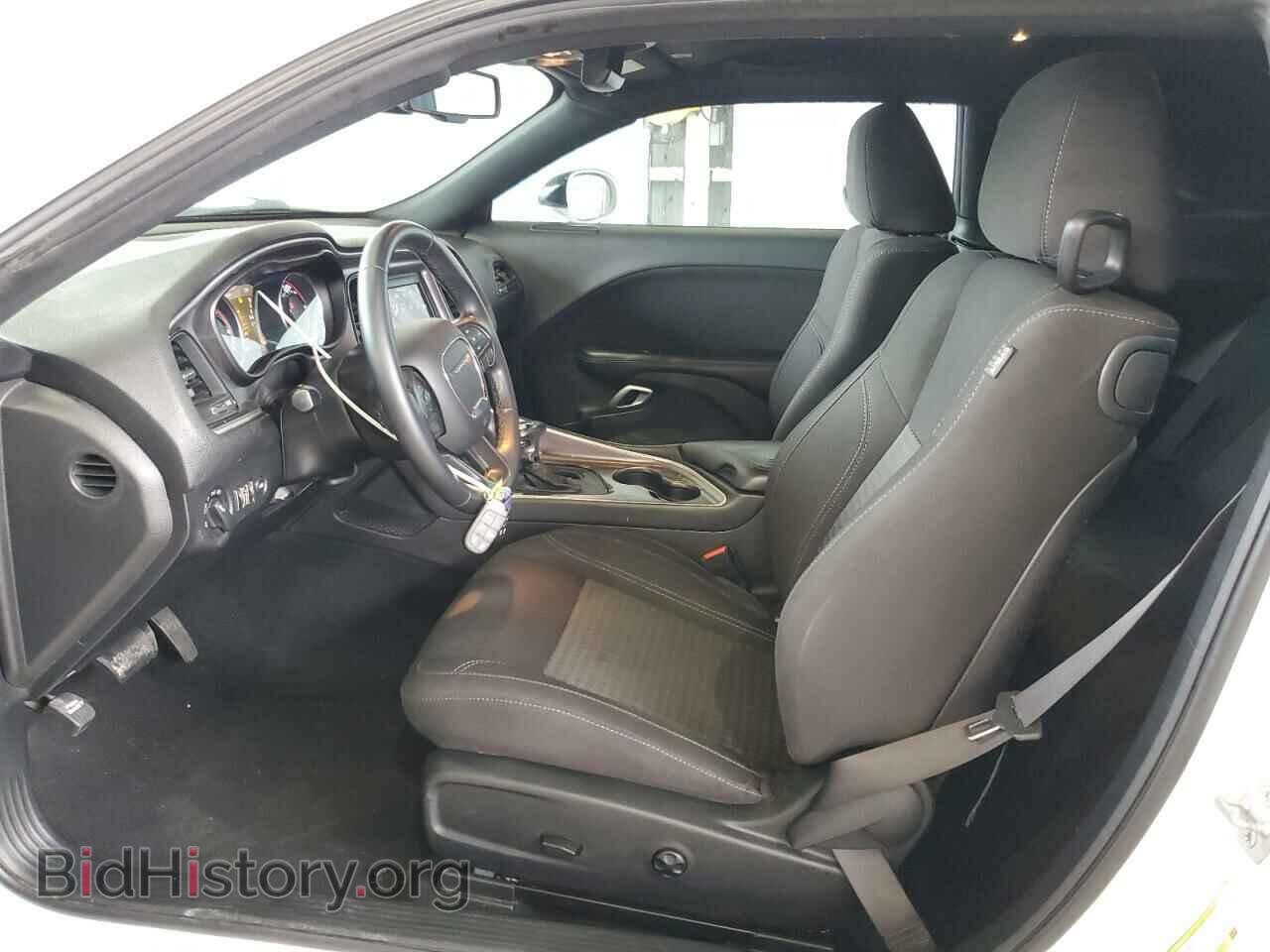 2019 DODGE CHALLENGER - VIN: 2C3CDZAG2KH741674 - Фото 7