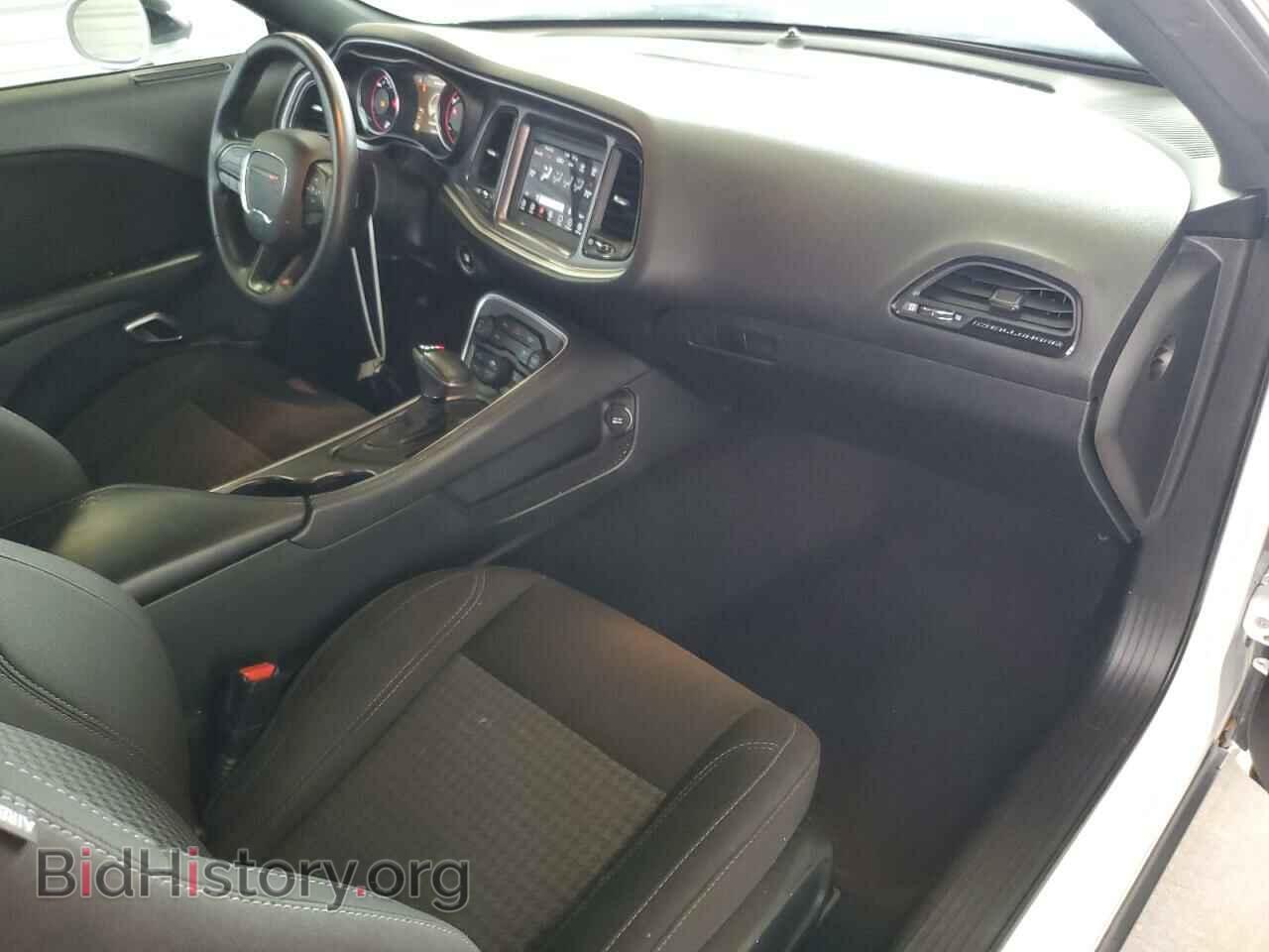 2019 DODGE CHALLENGER - VIN: 2C3CDZAG2KH741674 - Фото 8