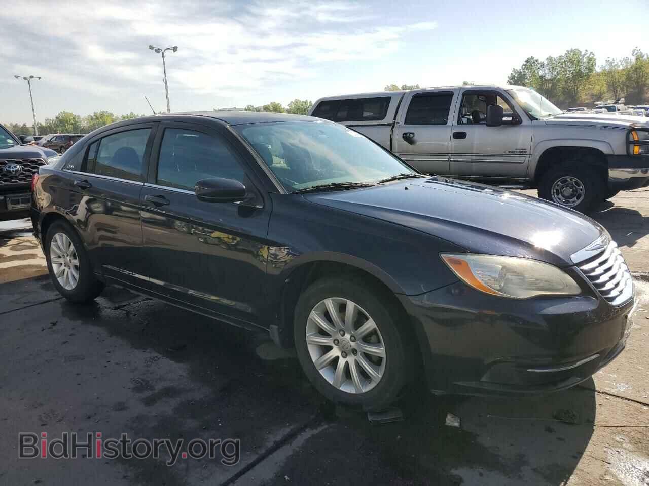 2011 CHRYSLER 200 - VIN: 1C3BC1FB1BN514173 - Фото 4