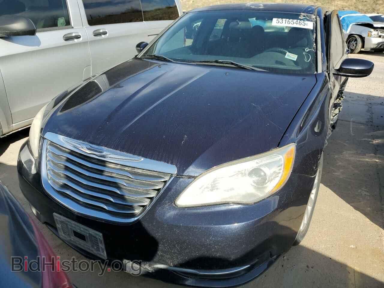 2011 CHRYSLER 200 - VIN: 1C3BC1FB1BN514173 - Фото 5