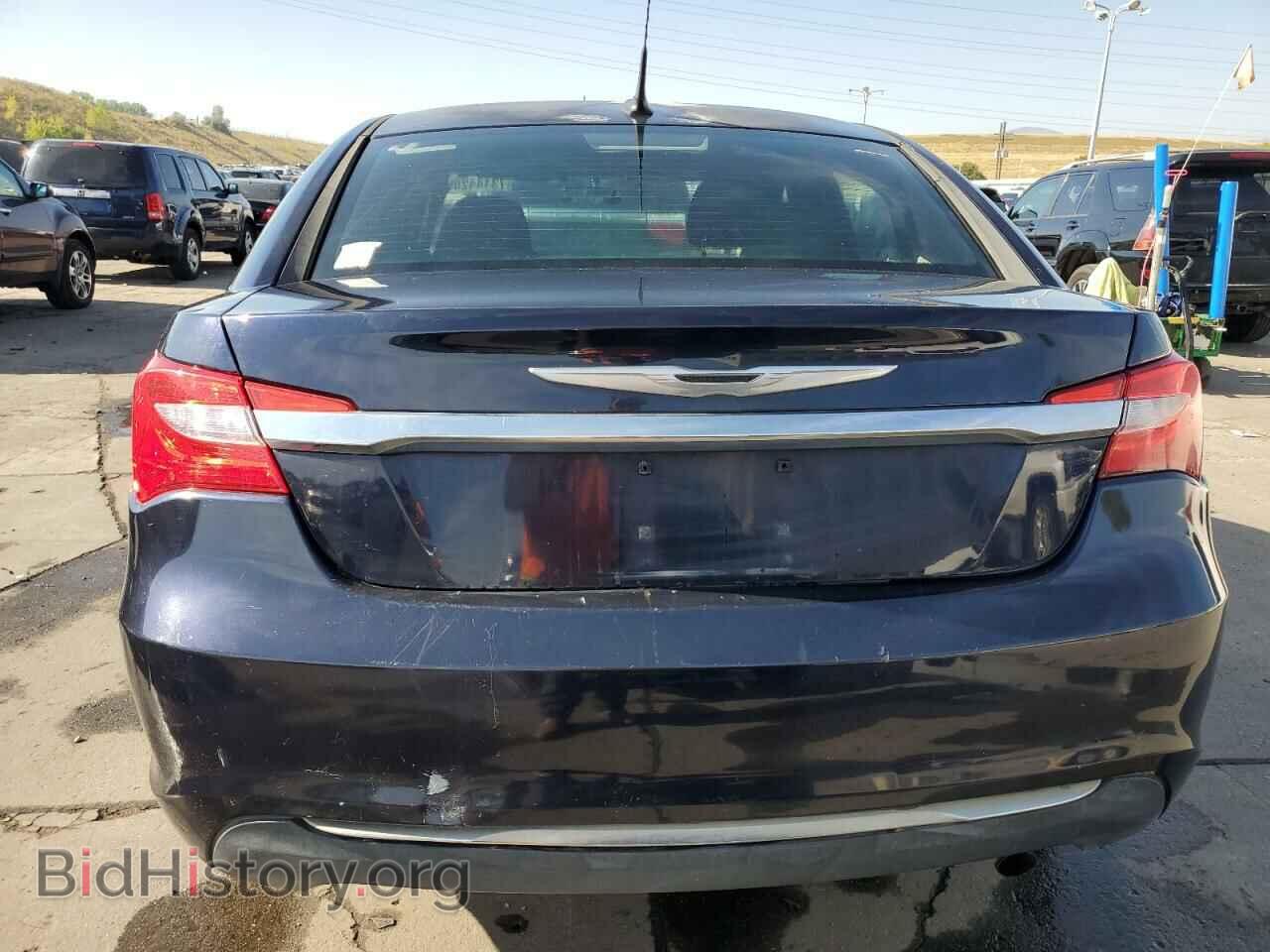 2011 CHRYSLER 200 - VIN: 1C3BC1FB1BN514173 - Фото 6