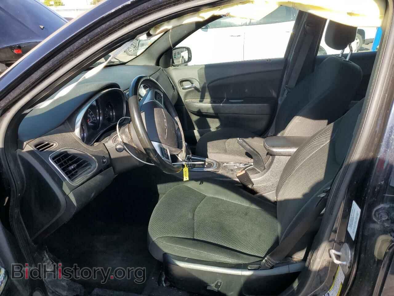 2011 CHRYSLER 200 - VIN: 1C3BC1FB1BN514173 - Фото 7