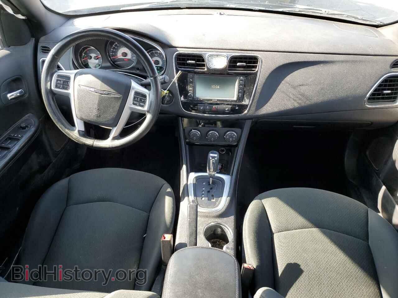 2011 CHRYSLER 200 - VIN: 1C3BC1FB1BN514173 - Фото 8