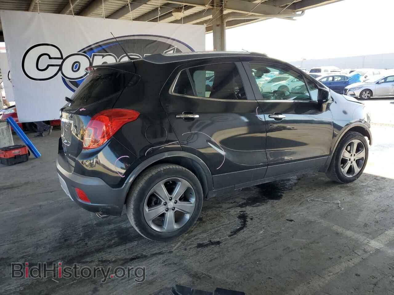 2013 BUICK ENCORE - VIN: KL4CJCSB7DB103415 - Фото 3