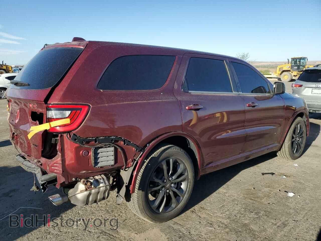 2021 DODGE DURANGO - VIN: 1C4RDHDG3MC598686 - Photo 3