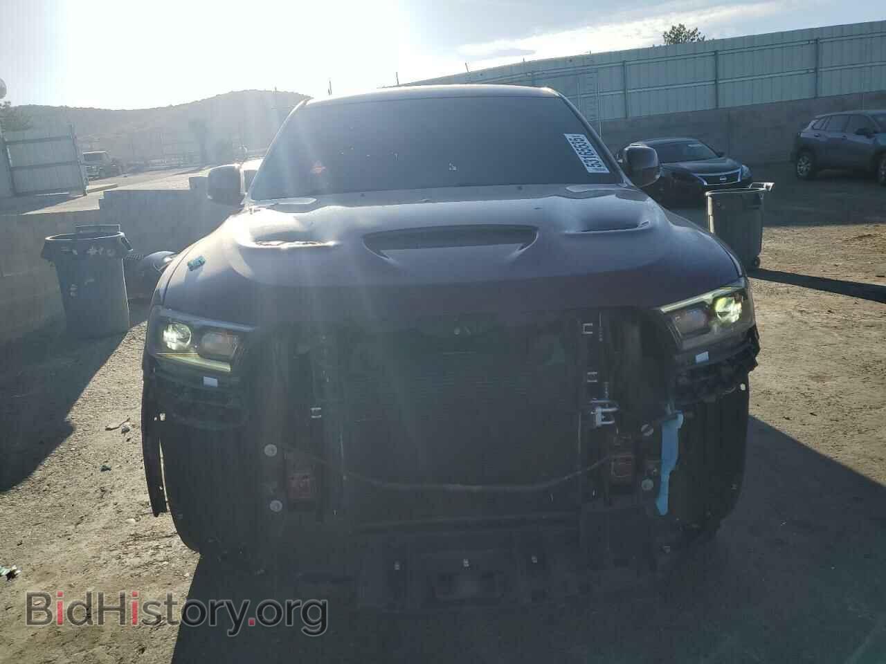 2021 DODGE DURANGO - VIN: 1C4RDHDG3MC598686 - Photo 5