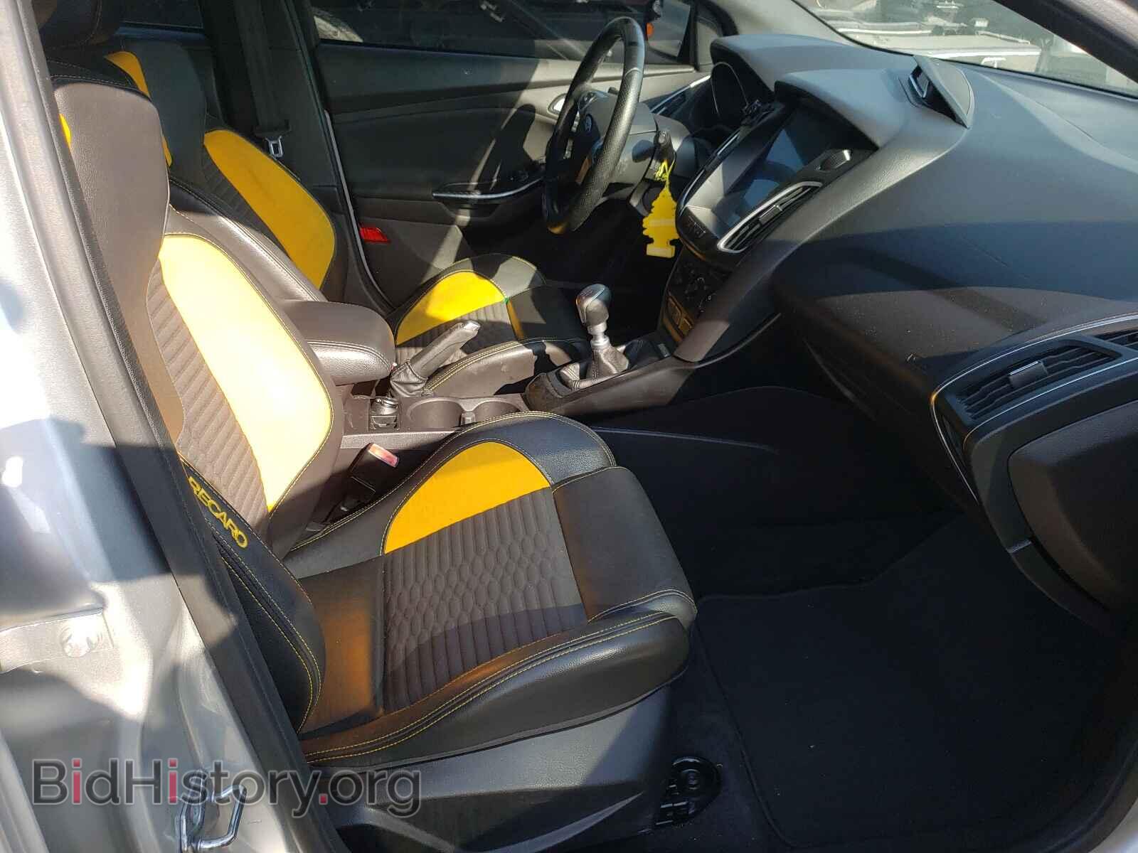 2014 FORD FOCUS - VIN: 1FADP3L99EL419162 - Фото 5