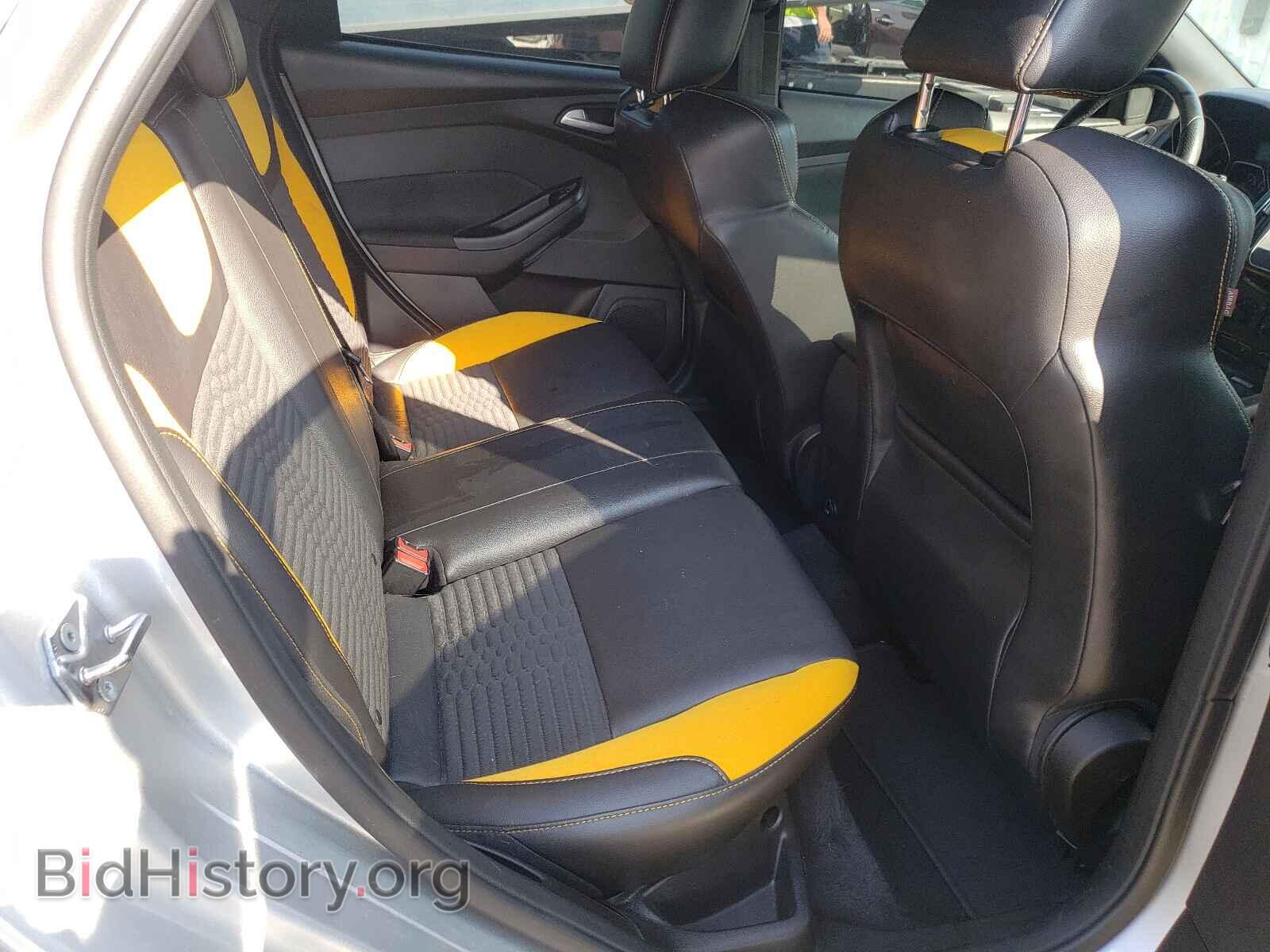 2014 FORD FOCUS - VIN: 1FADP3L99EL419162 - Фото 6