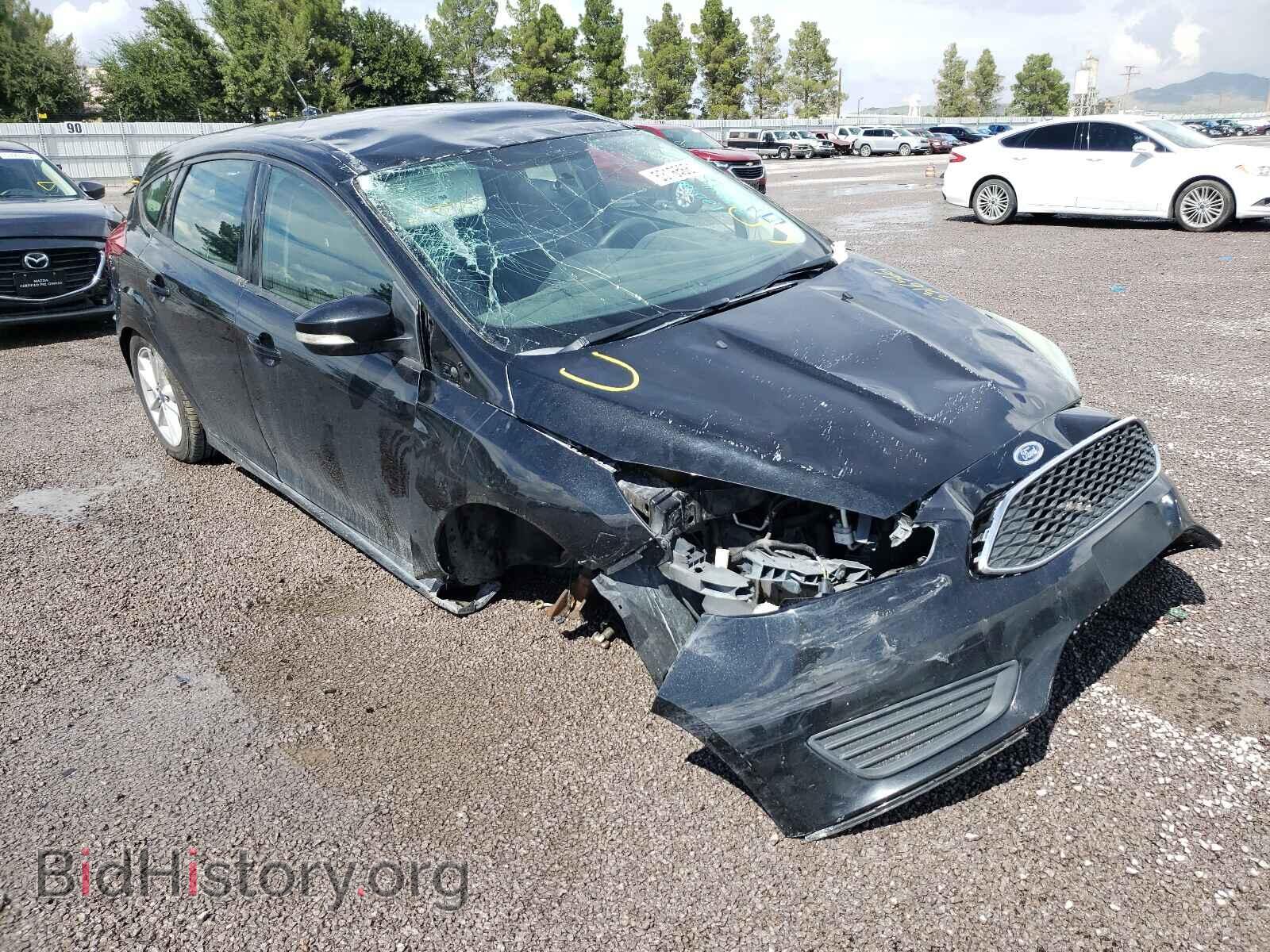 Фотография 1FADP3K20FL286166 - FORD FOCUS 2015