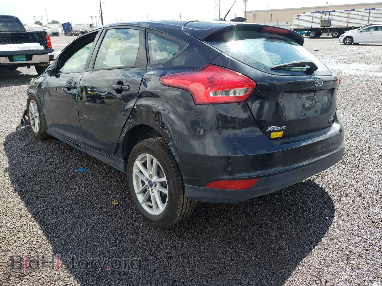 2015 FORD FOCUS - VIN: 1FADP3K20FL286166 - Фото 3