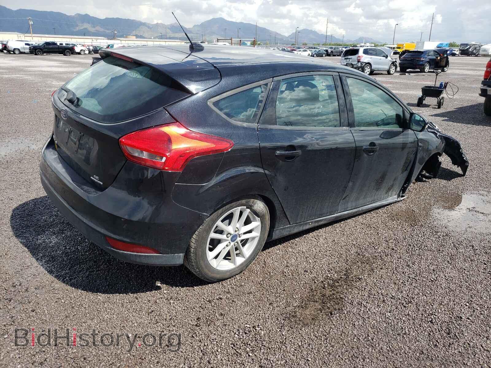 2015 FORD FOCUS - VIN: 1FADP3K20FL286166 - Фото 4