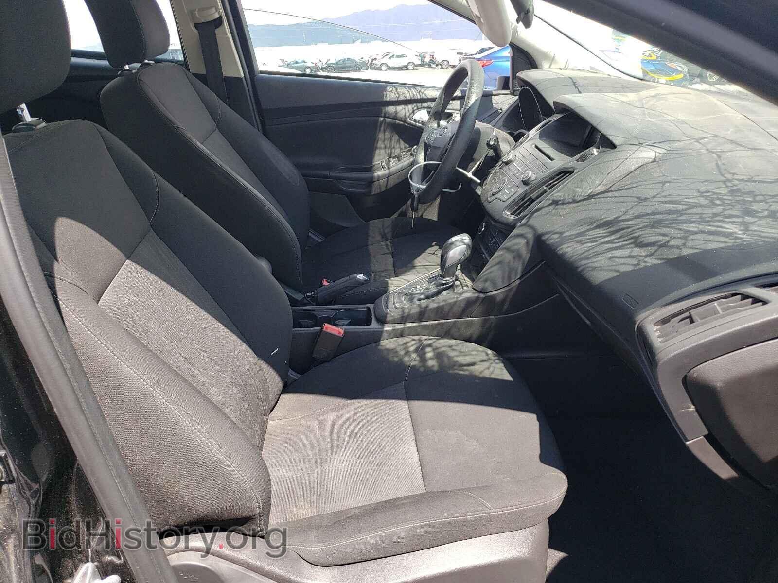 2015 FORD FOCUS - VIN: 1FADP3K20FL286166 - Фото 5