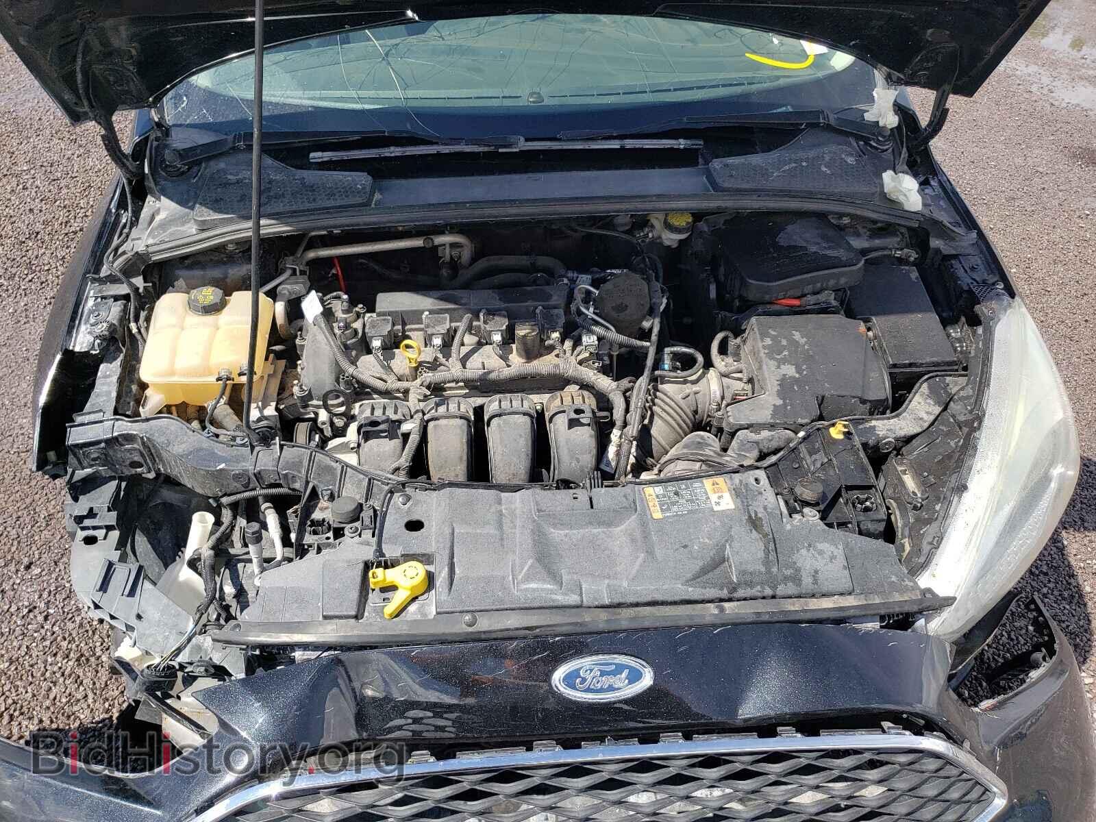 2015 FORD FOCUS - VIN: 1FADP3K20FL286166 - Фото 7