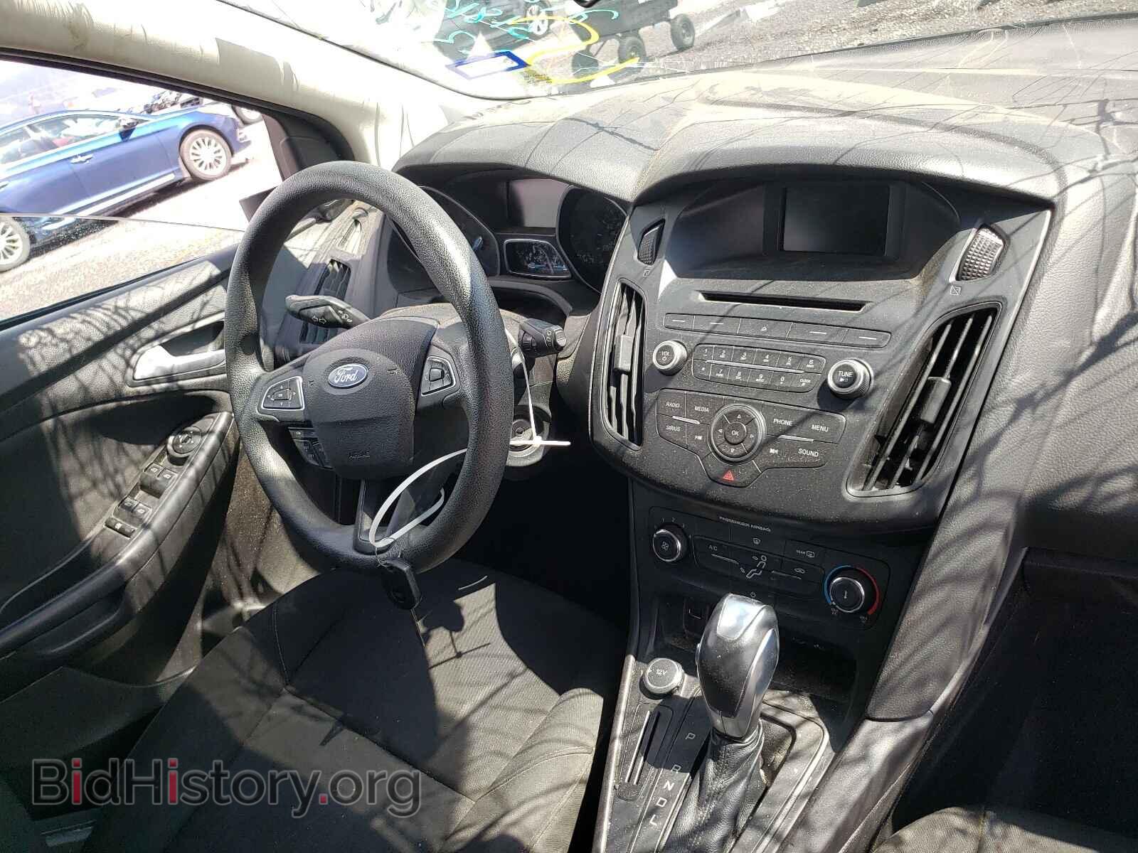 2015 FORD FOCUS - VIN: 1FADP3K20FL286166 - Фото 9