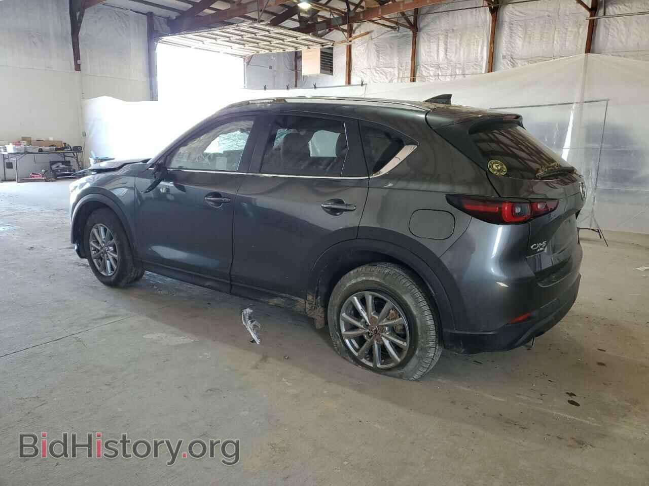 2022 MAZDA CX-5 PREFE - VIN: JM3KFBCM8N0635600 - Фото 2