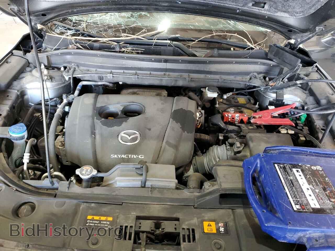 2022 MAZDA CX-5 PREFE - VIN: JM3KFBCM8N0635600 - Фото 12