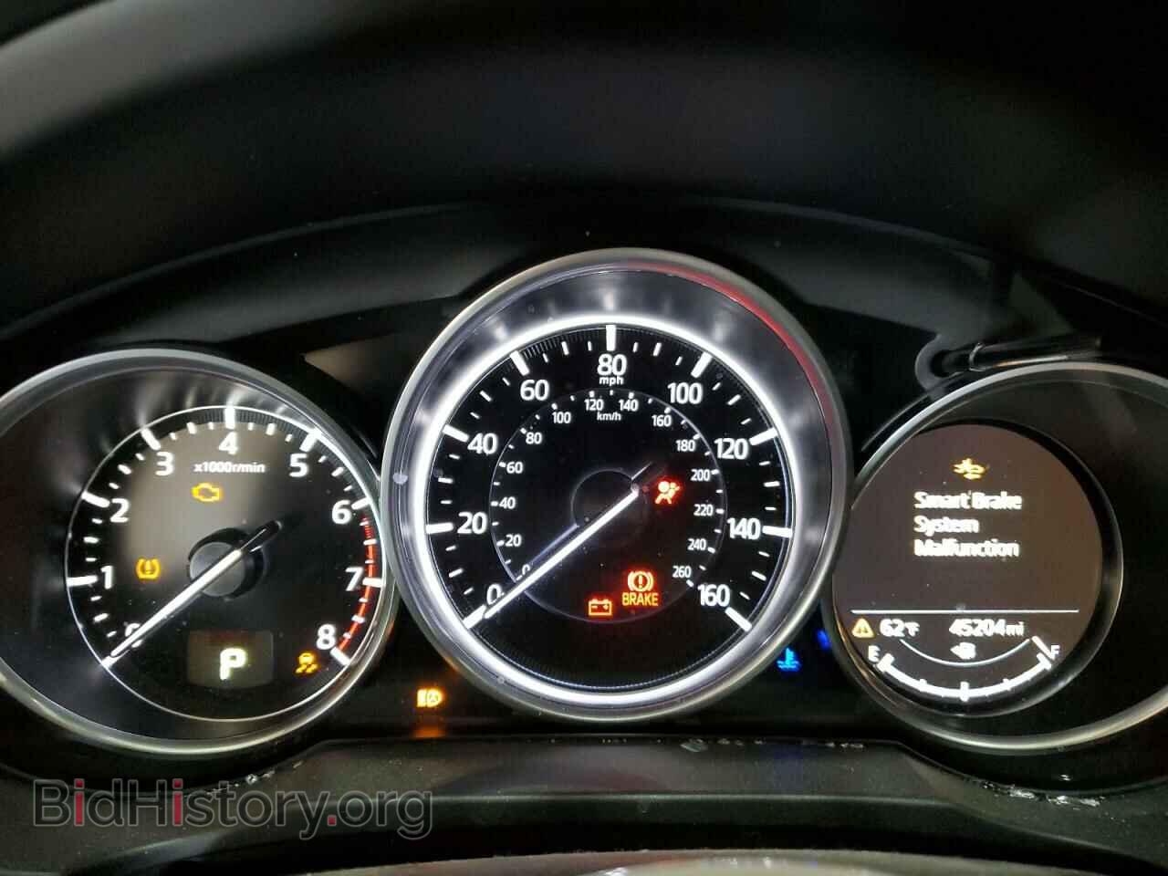 2022 MAZDA CX-5 PREFE - VIN: JM3KFBCM8N0635600 - Фото 9