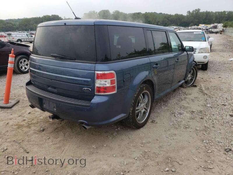 2018 Ford FLEX (VIN 2FMGK5B82JBA12901) — фото 4 из 10