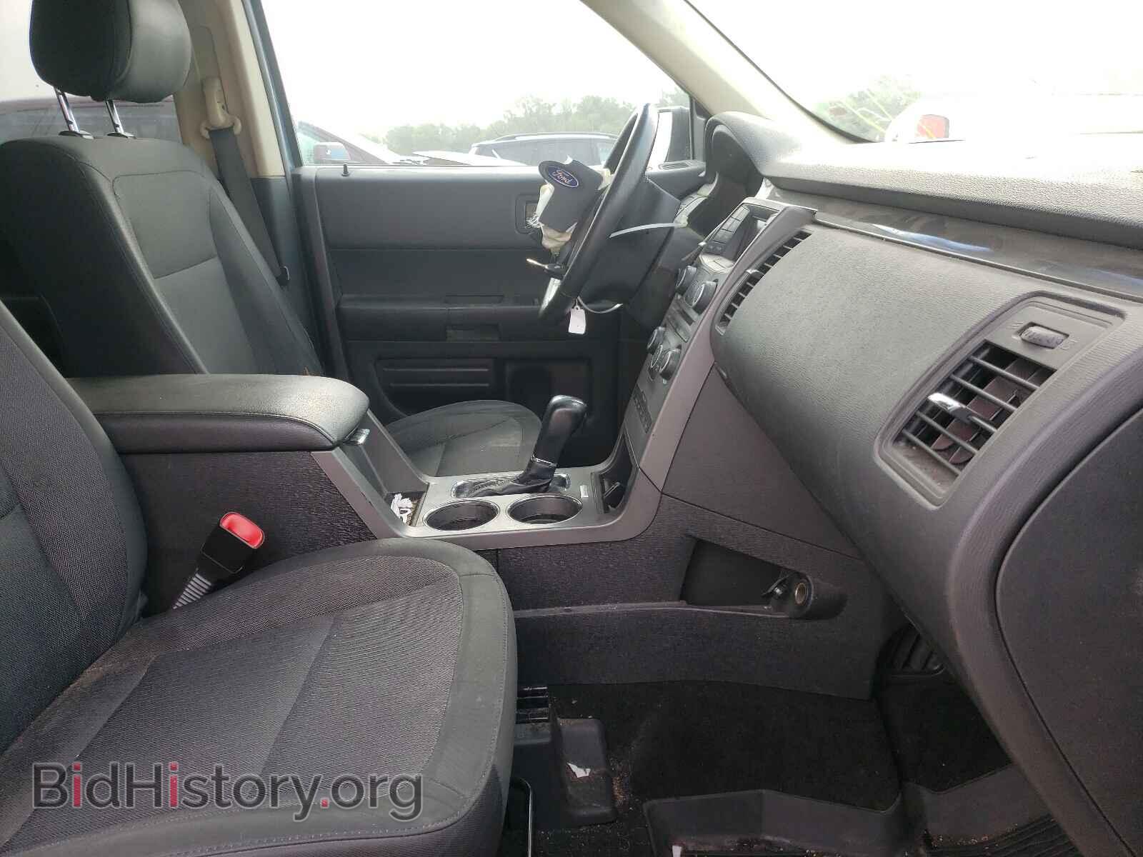 2018 FORD FLEX - VIN: 2FMGK5B82JBA12901 - Фото 5