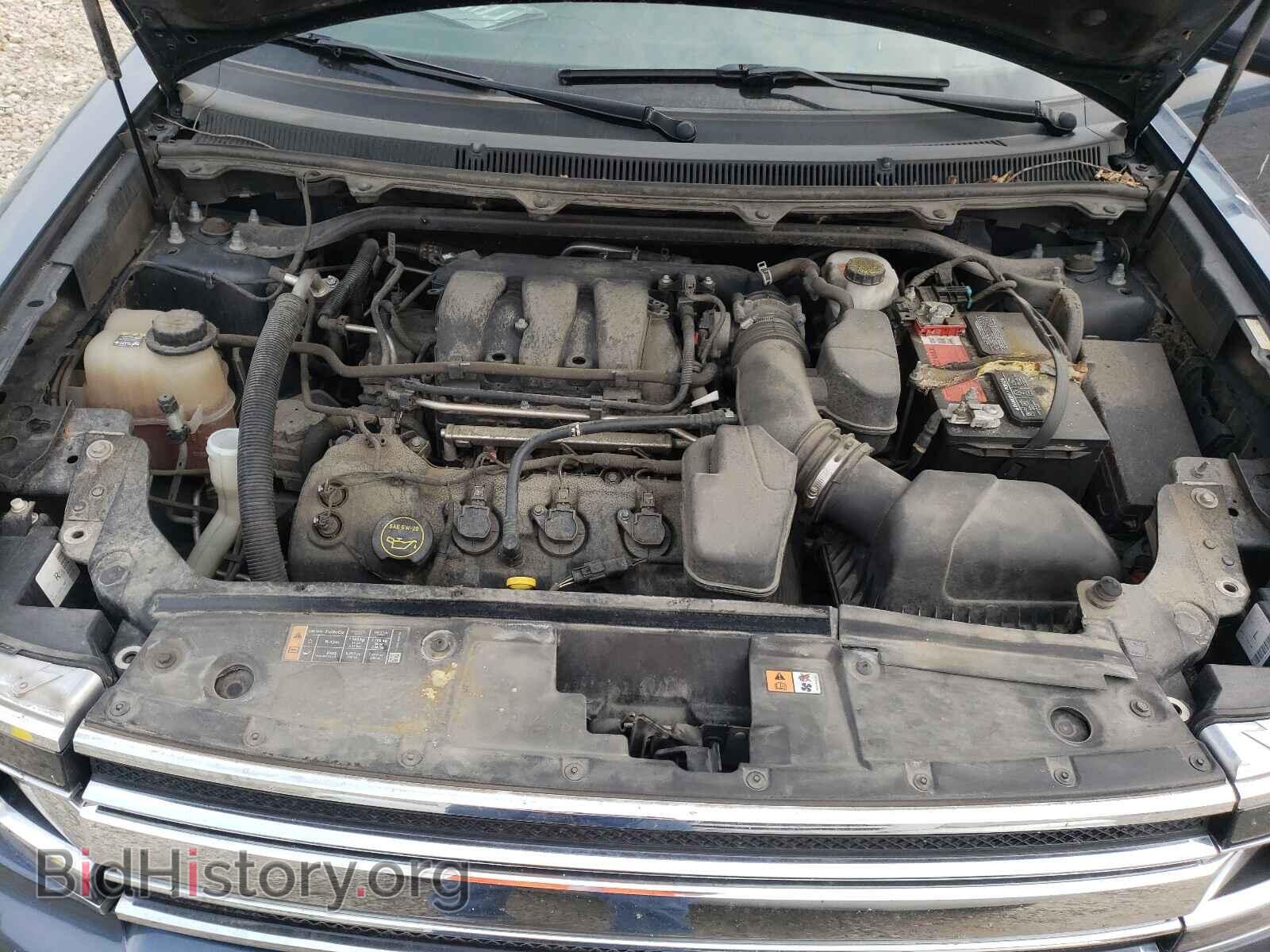2018 FORD FLEX - VIN: 2FMGK5B82JBA12901 - Фото 7