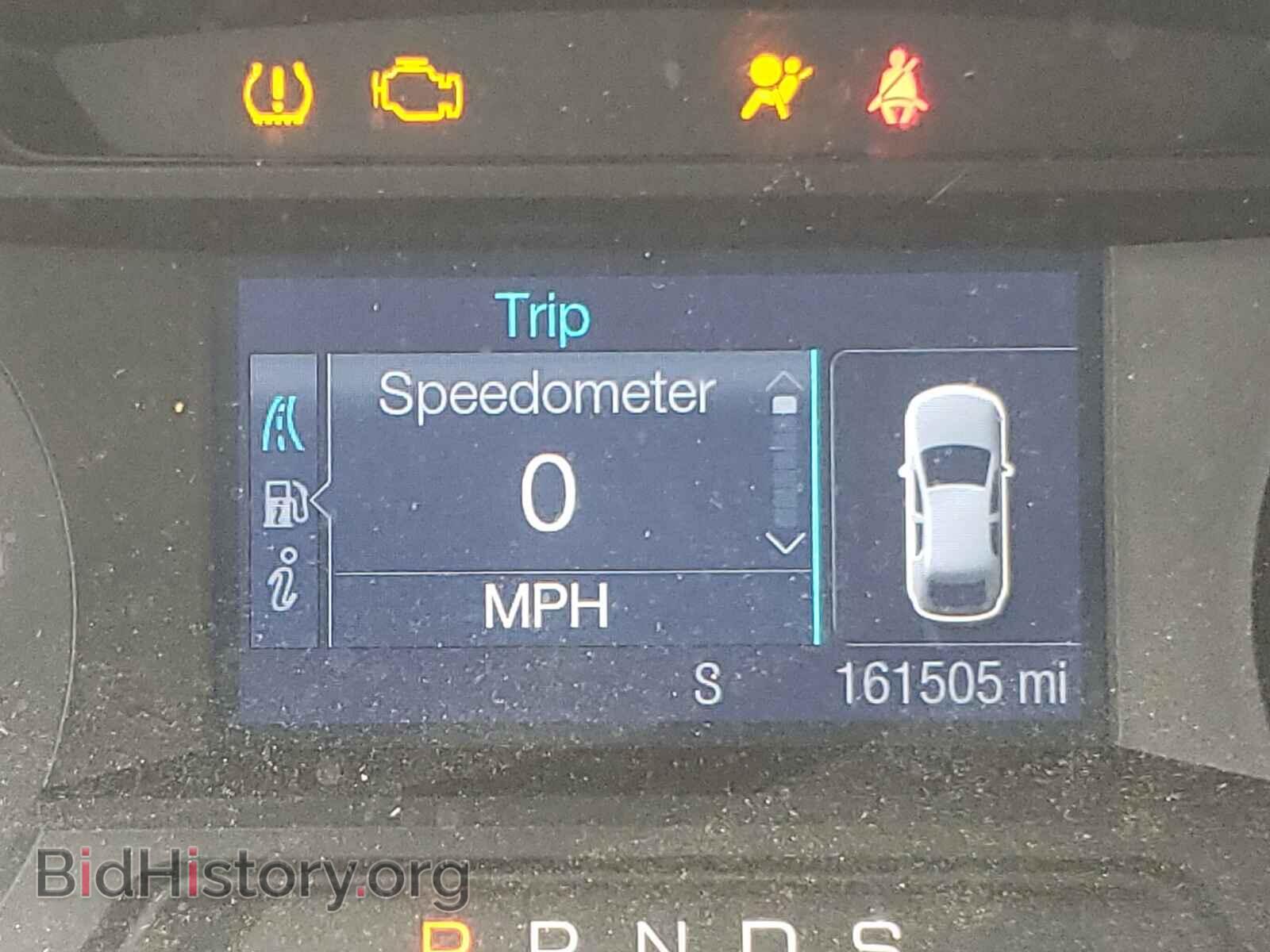 2018 FORD FLEX - VIN: 2FMGK5B82JBA12901 - Фото 8