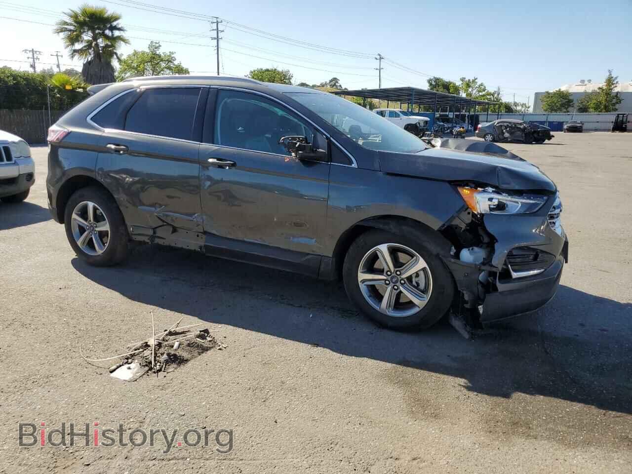 2020 FORD EDGE - VIN: 2FMPK4J96LBB53624 - Photo 4
