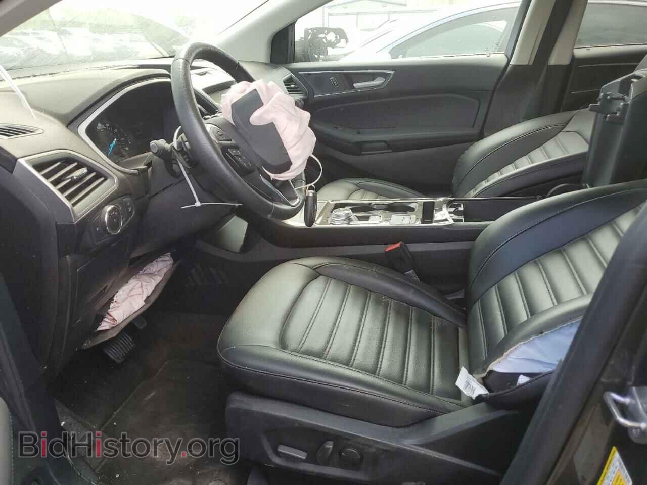 2020 FORD EDGE - VIN: 2FMPK4J96LBB53624 - Photo 7
