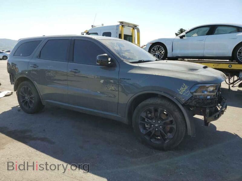 2022 Dodge DURANGO (VIN 1C4SDHCT6NC198266) — фото 4 из 14
