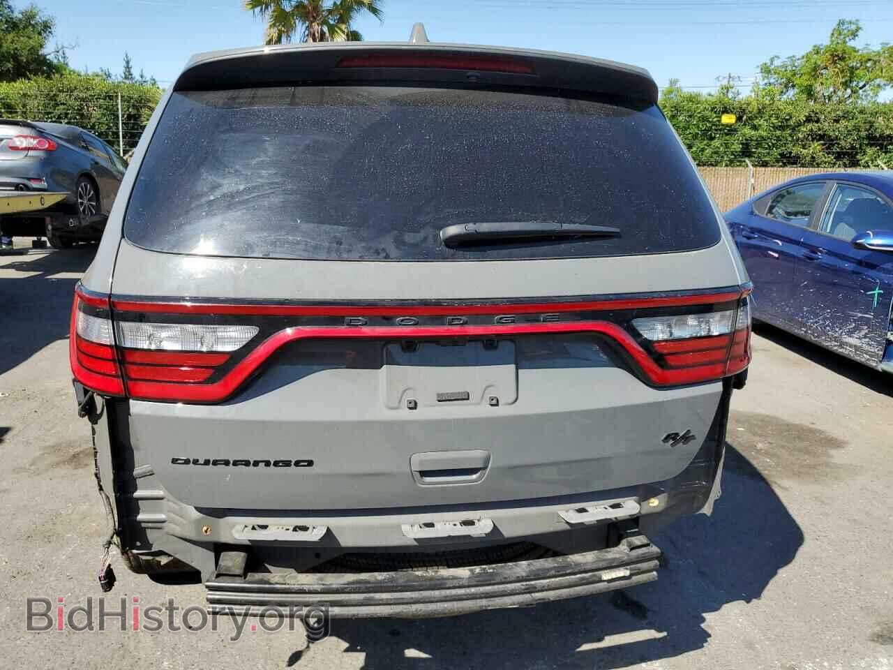2022 DODGE DURANGO - VIN: 1C4SDHCT6NC198266 - Photo 6