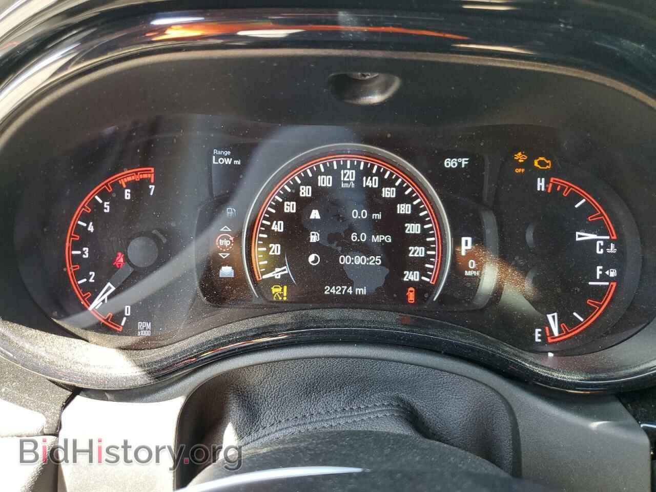 2022 DODGE DURANGO - VIN: 1C4SDHCT6NC198266 - Photo 9