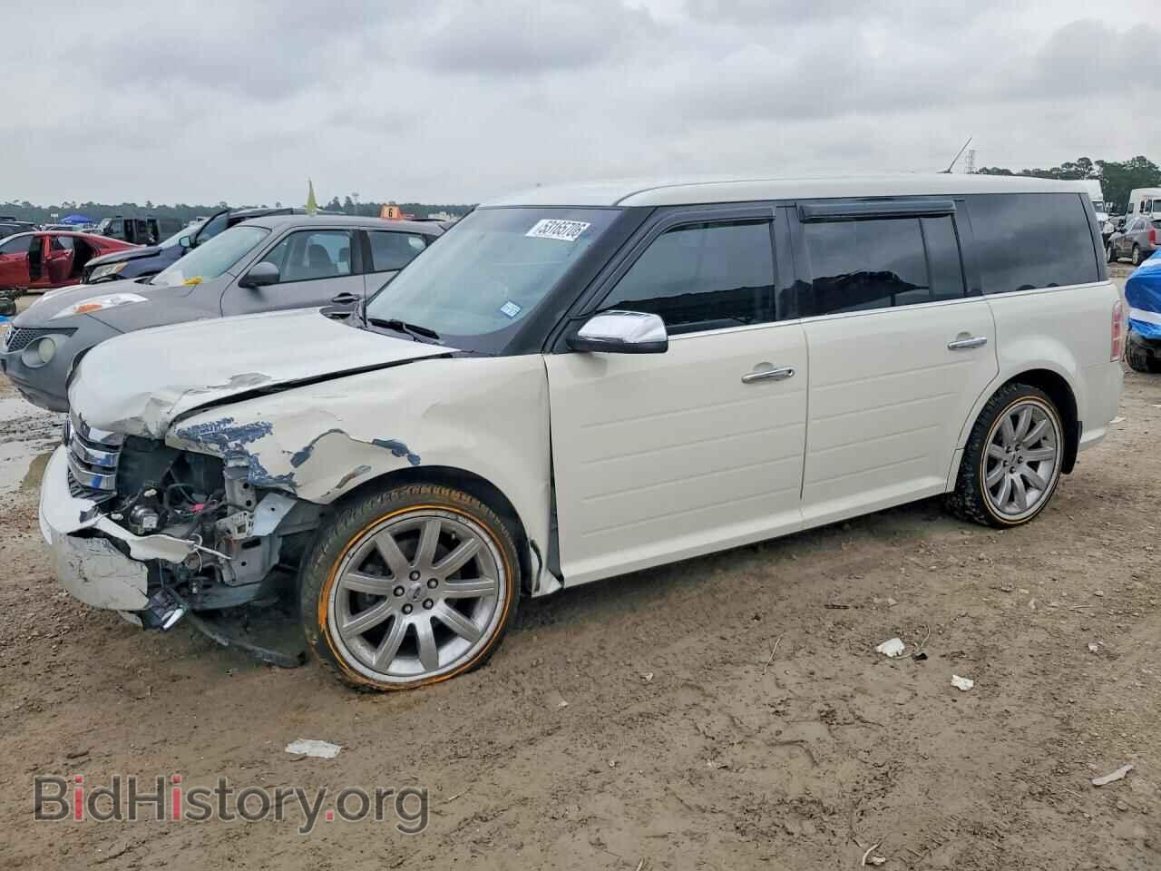 Фотография 2FMGK5DC5BBD00267 - FORD FLEX 2011