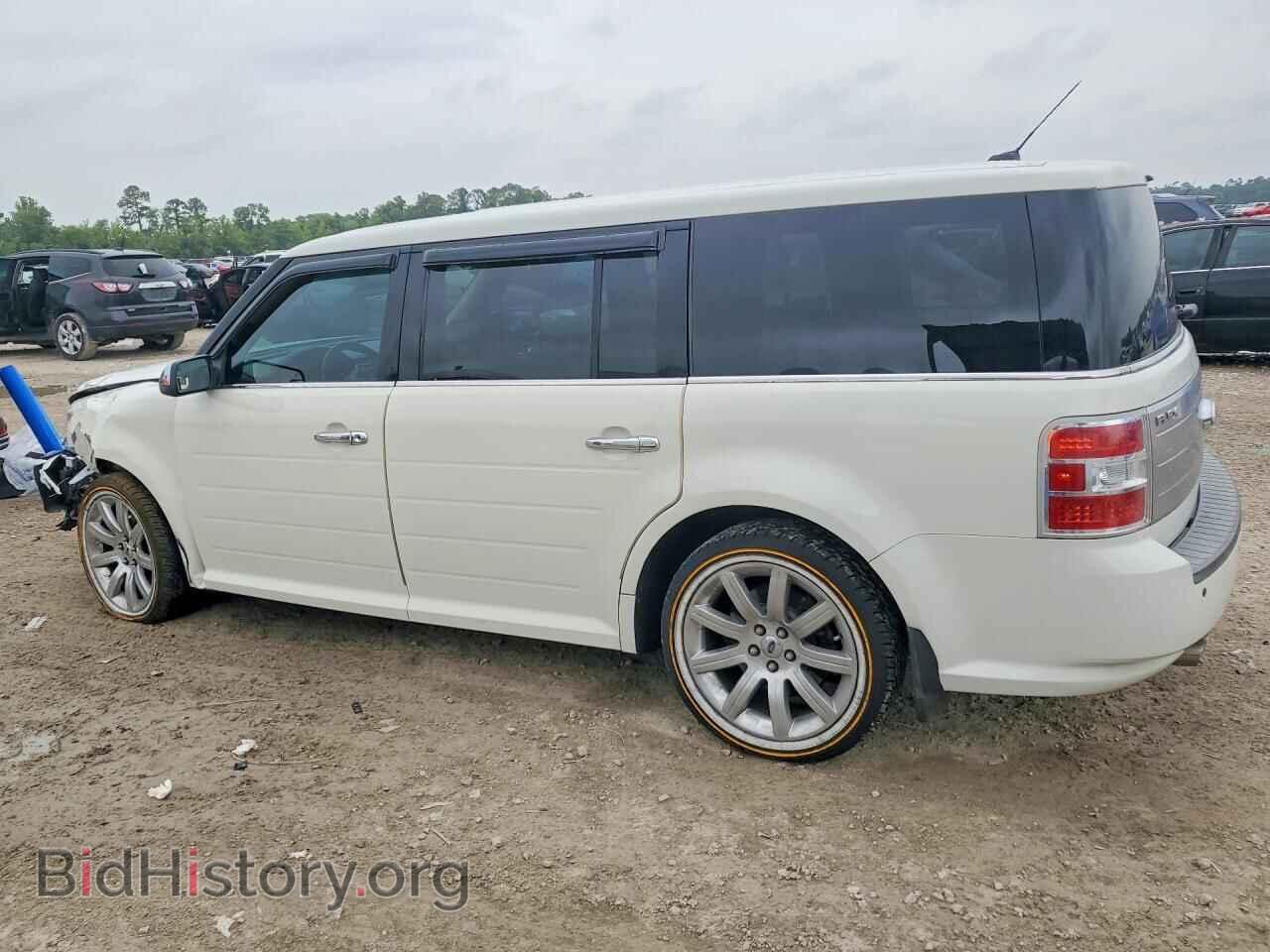 2011 FORD FLEX - VIN: 2FMGK5DC5BBD00267 - Photo 2