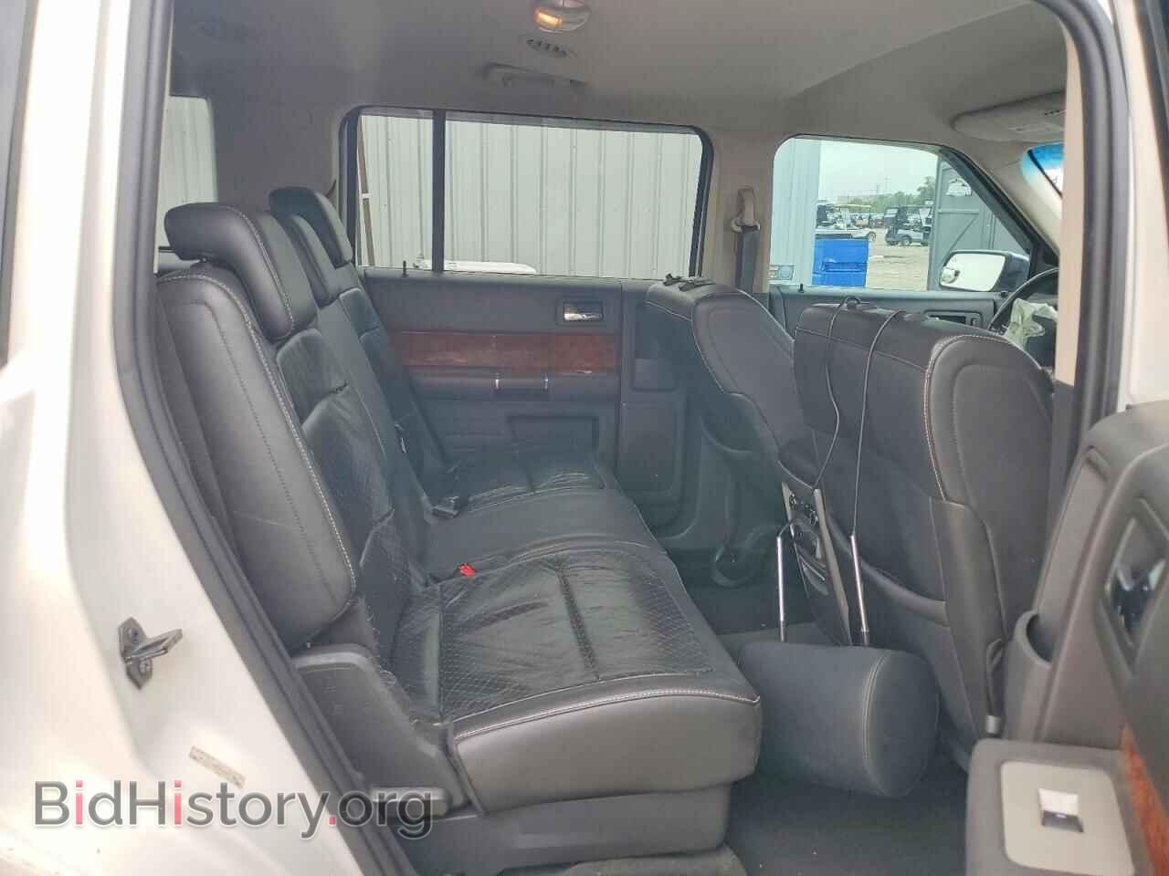 2011 FORD FLEX - VIN: 2FMGK5DC5BBD00267 - Photo 11