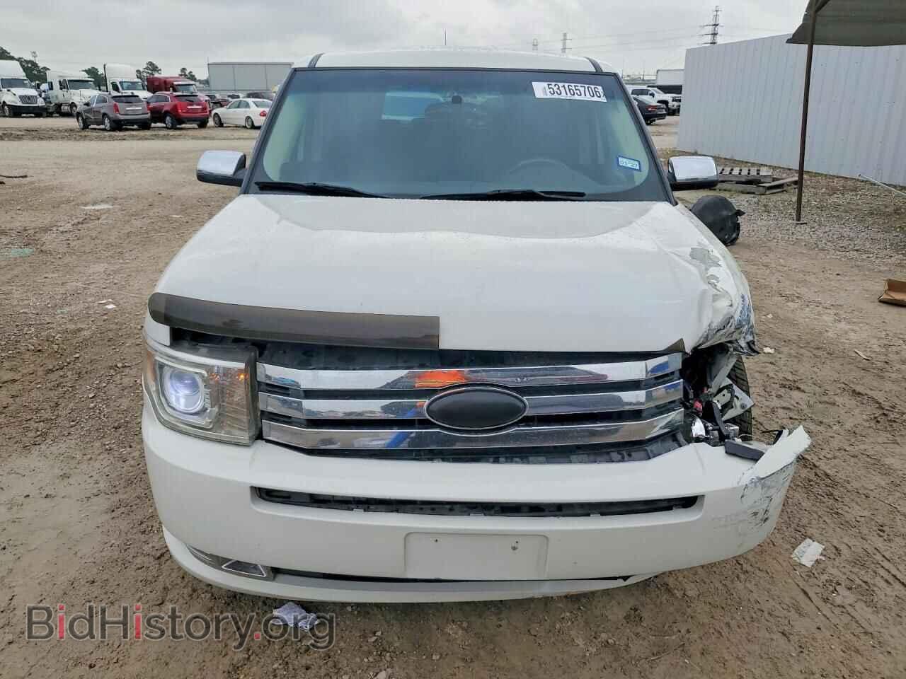2011 FORD FLEX - VIN: 2FMGK5DC5BBD00267 - Photo 5