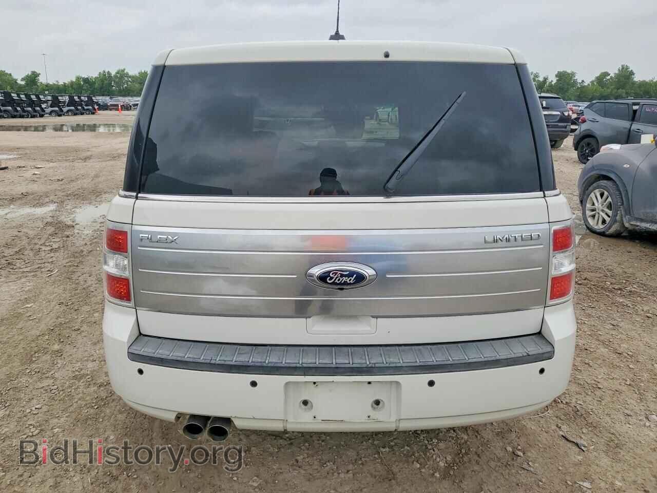 2011 FORD FLEX - VIN: 2FMGK5DC5BBD00267 - Photo 6