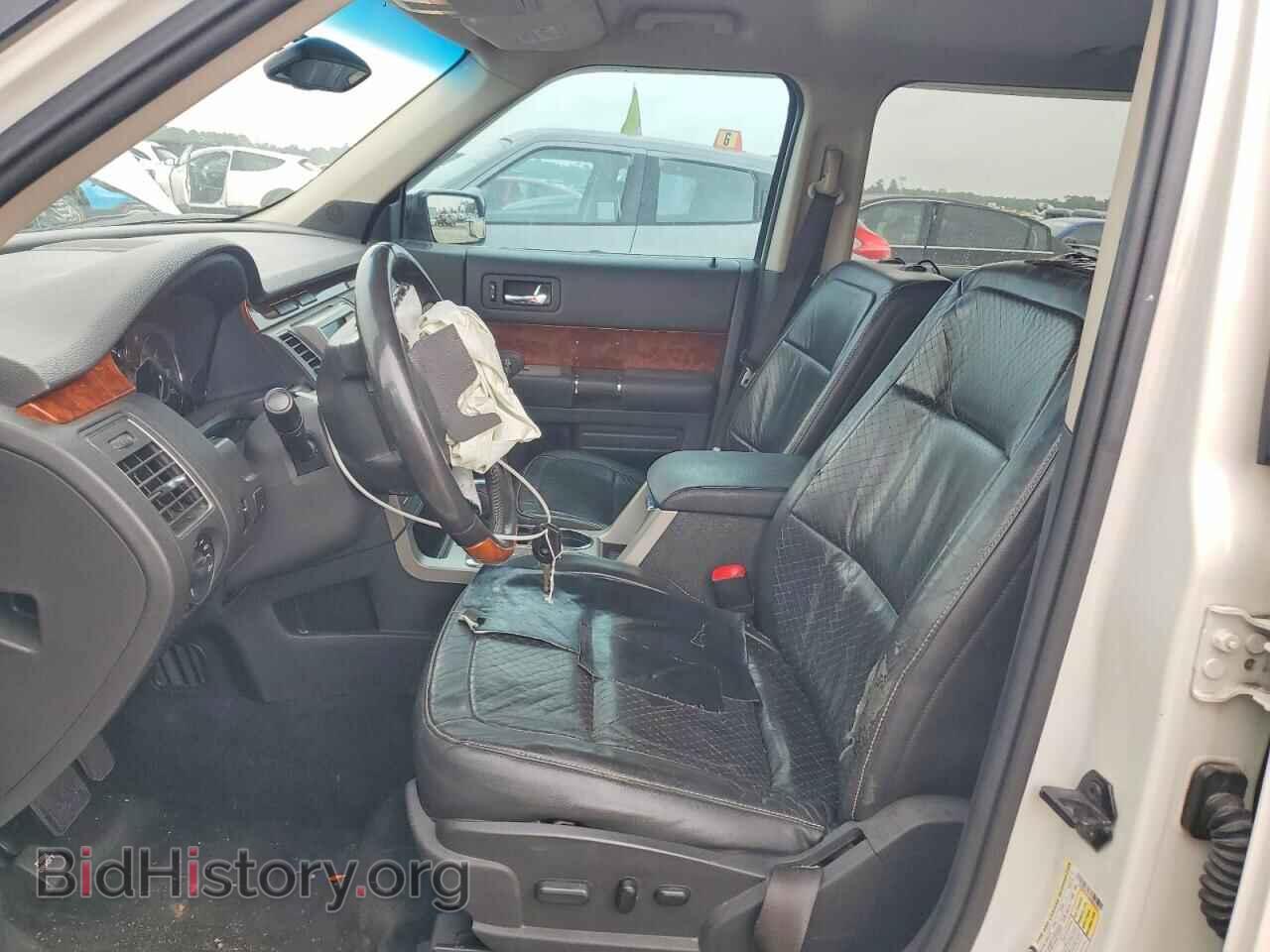 2011 FORD FLEX - VIN: 2FMGK5DC5BBD00267 - Photo 7