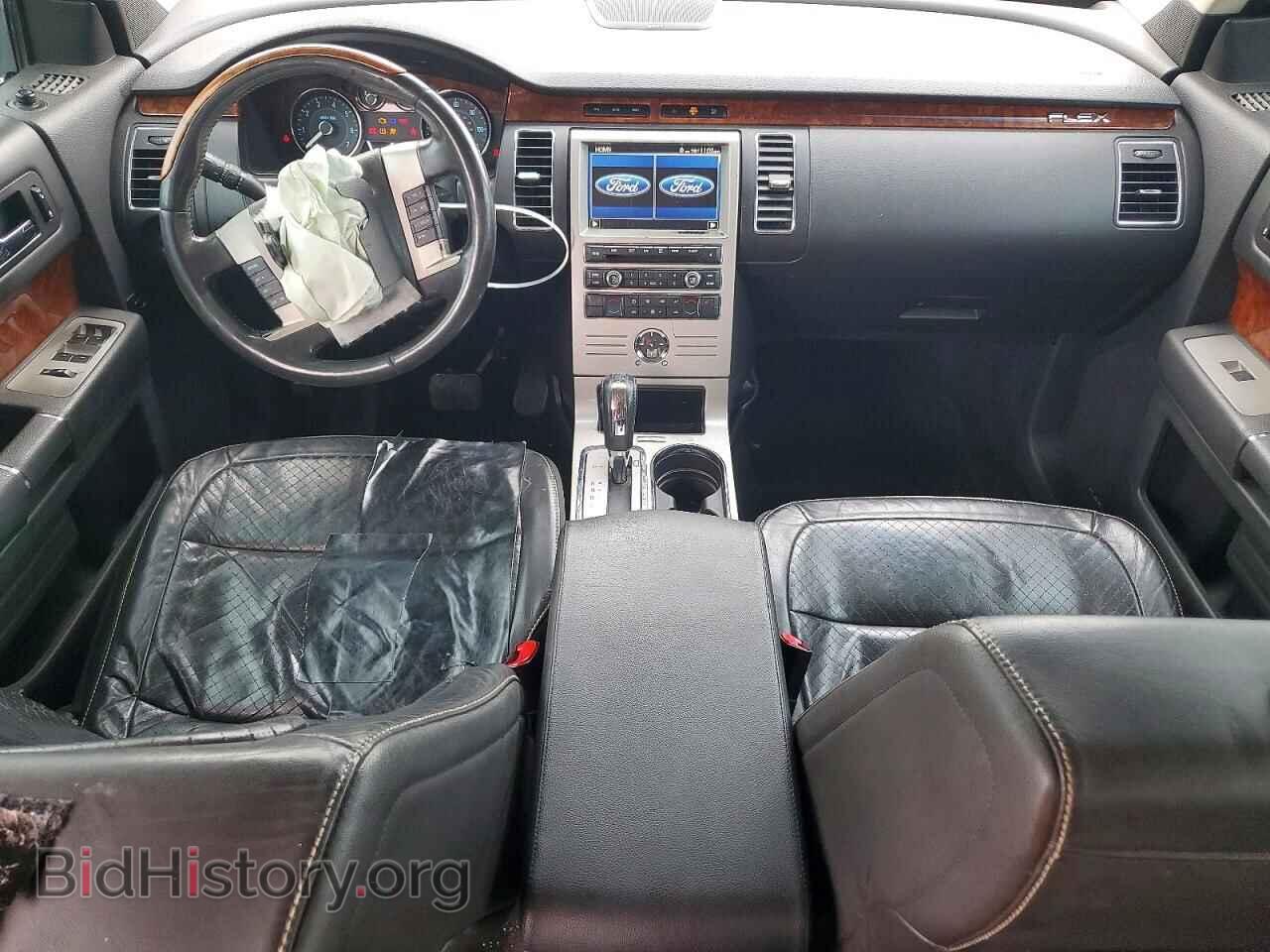 2011 FORD FLEX - VIN: 2FMGK5DC5BBD00267 - Photo 8