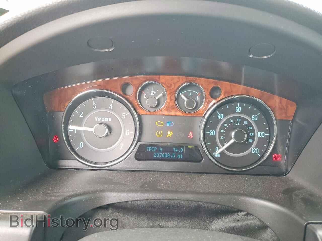 2011 FORD FLEX - VIN: 2FMGK5DC5BBD00267 - Photo 9