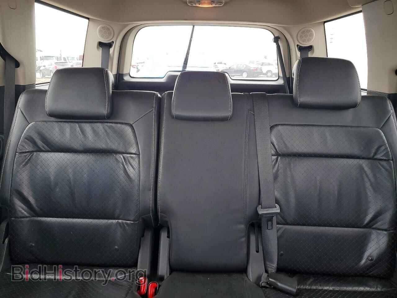 2011 FORD FLEX - VIN: 2FMGK5DC5BBD00267 - Photo 10