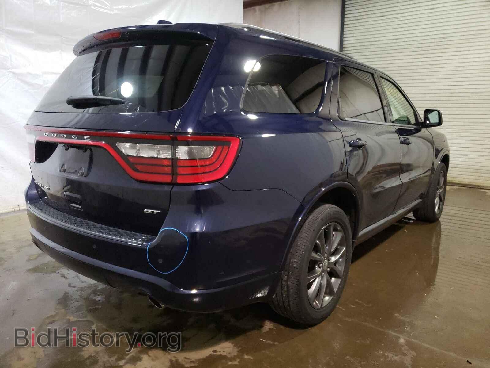 2018 DODGE DURANGO - VIN: 1C4RDJDG6JC101469 - Photo 4