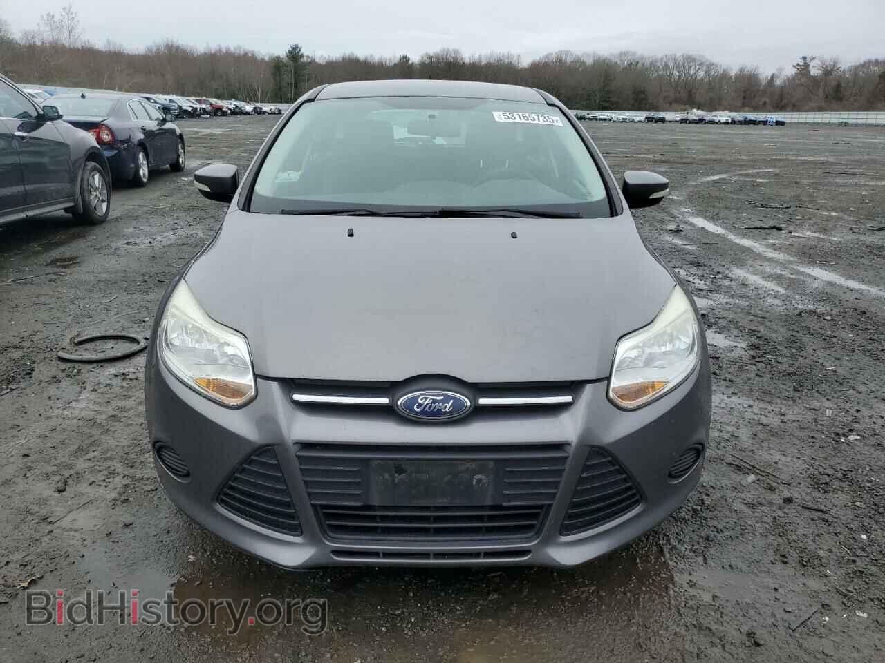 2014 FORD FOCUS - VIN: 1FADP3K22EL188402 - Фото 5
