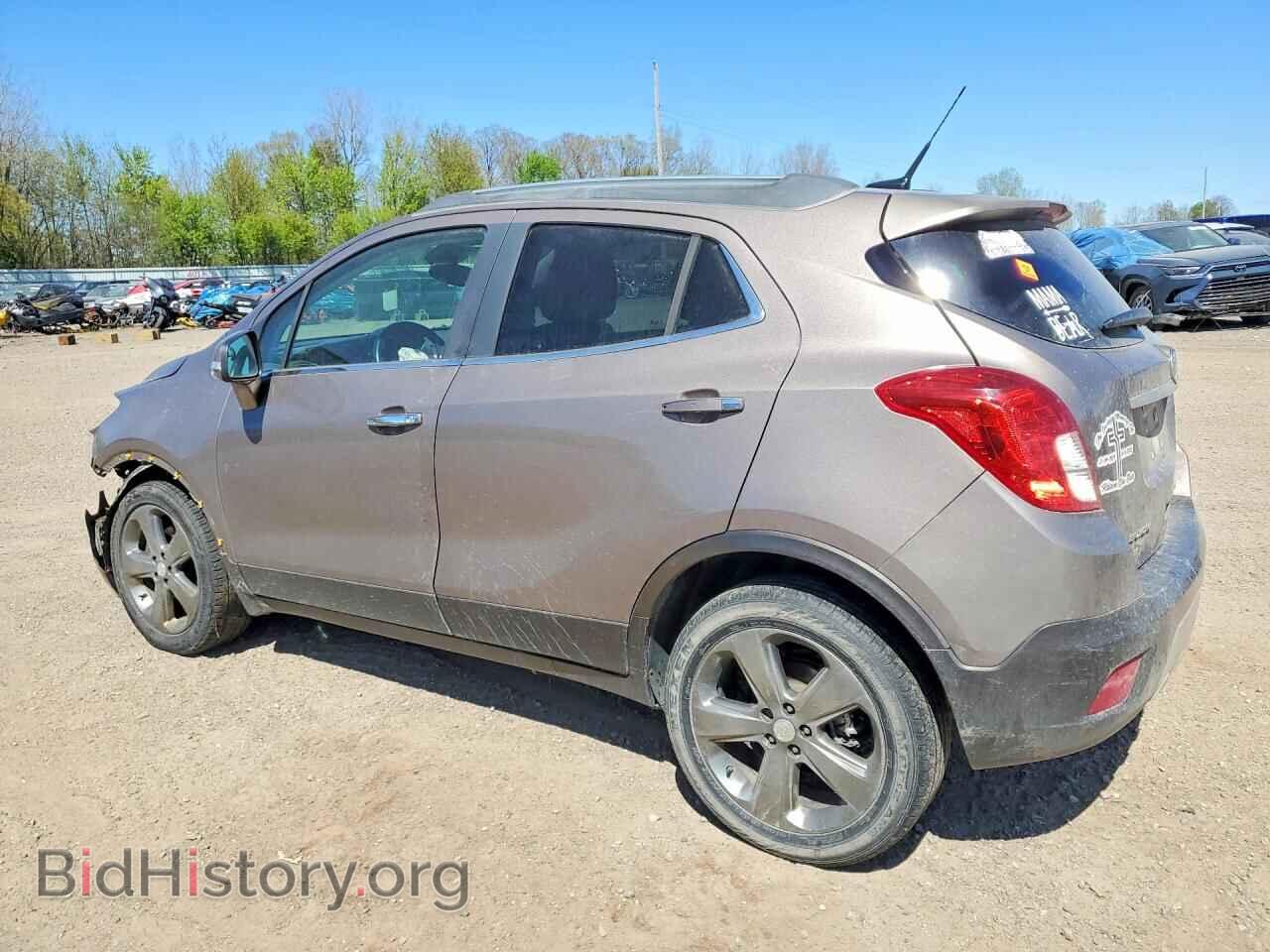 2014 BUICK ENCORE - VIN: KL4CJASB7EB784360 - Photo 2