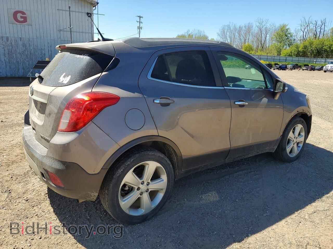 2014 BUICK ENCORE - VIN: KL4CJASB7EB784360 - Photo 3