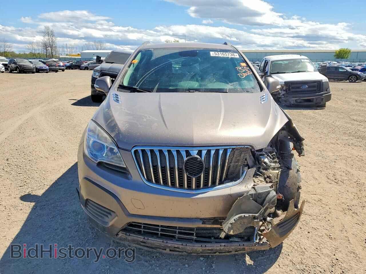 2014 BUICK ENCORE - VIN: KL4CJASB7EB784360 - Photo 5