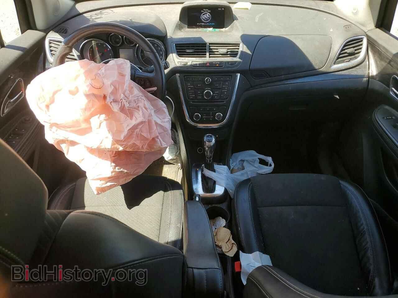 2014 BUICK ENCORE - VIN: KL4CJASB7EB784360 - Photo 8