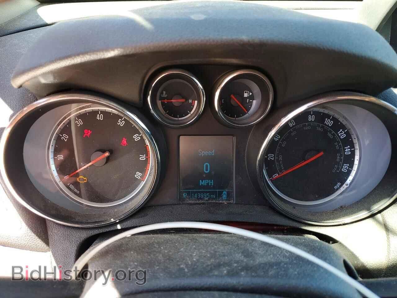 2014 BUICK ENCORE - VIN: KL4CJASB7EB784360 - Photo 9