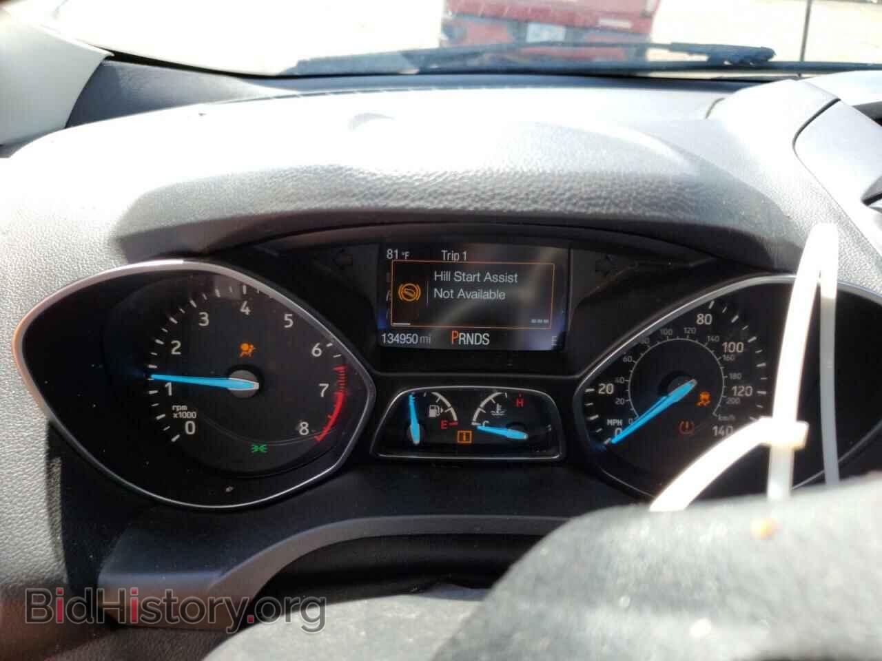 2018 FORD ESCAPE - VIN: 1FMCU0F70JUD00276 - Фото 9