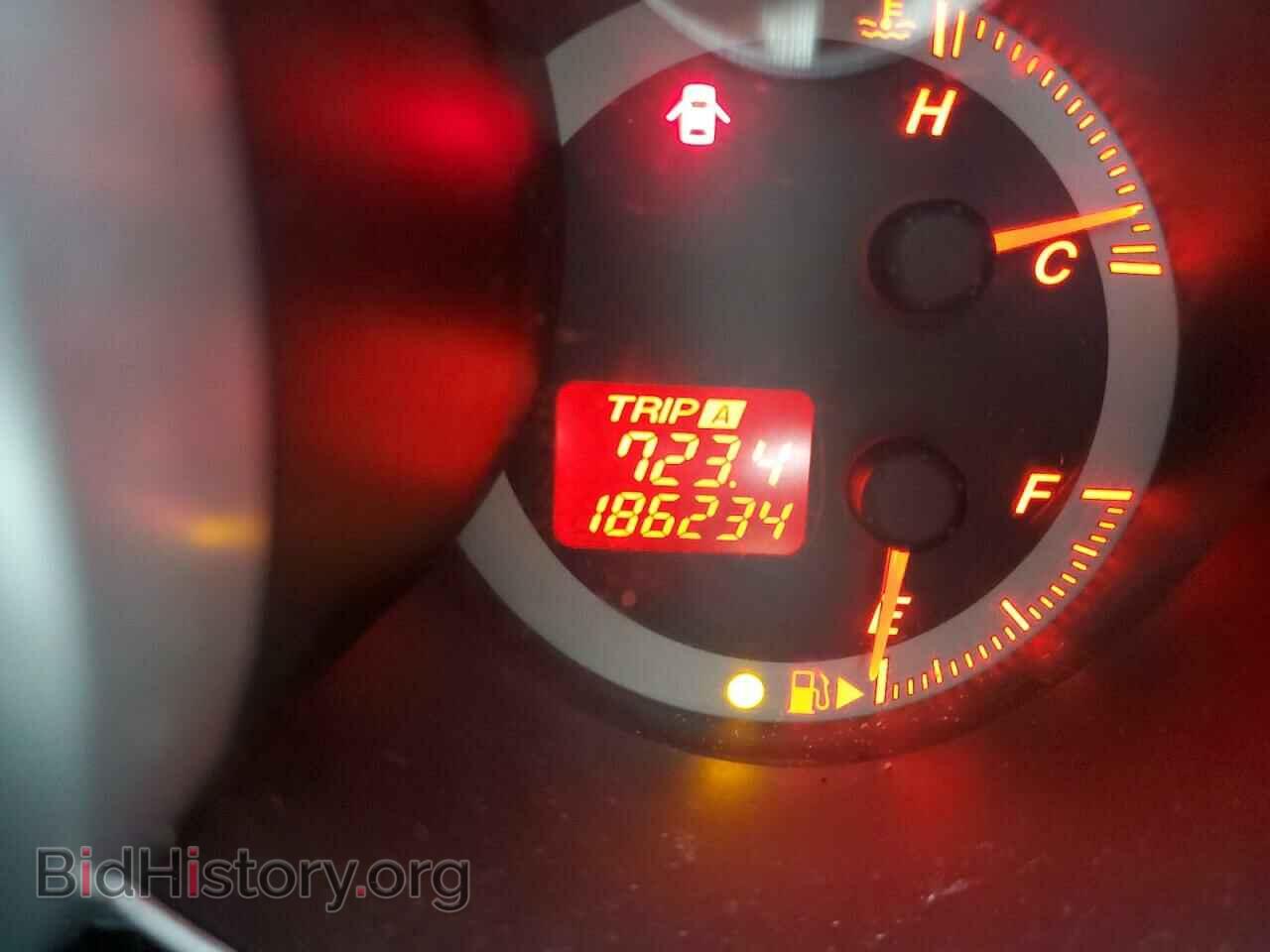 2007 MAZDA MAZDA3 - VIN: JM1BK343471766729 - Photo 8